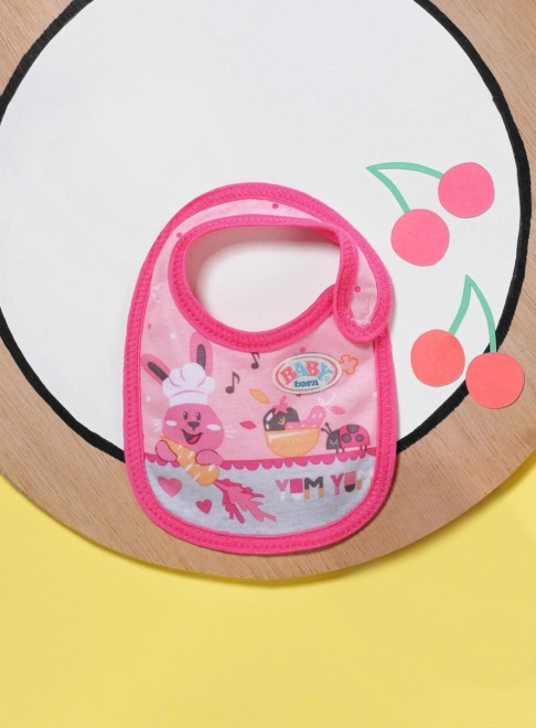 BABY Born Slabbetje assorted 1 stuk 834084