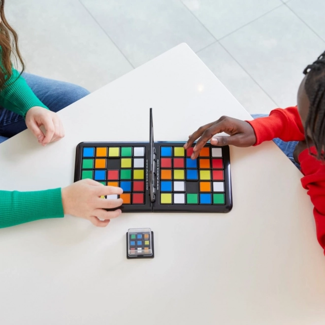 Rubiks race spel