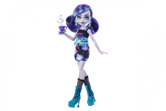 Monster High Skulltimate Secrets Mystieke Tuin - Twyla