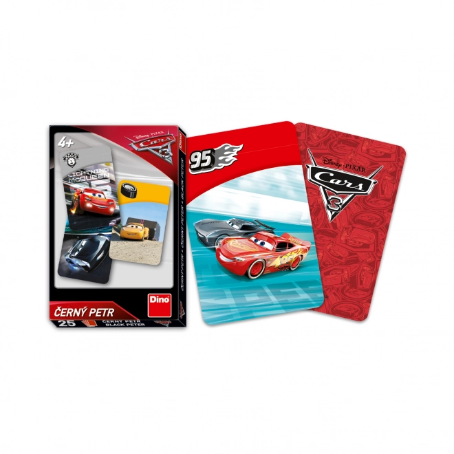 WD CARS 3: Zwarte Piet kaarten