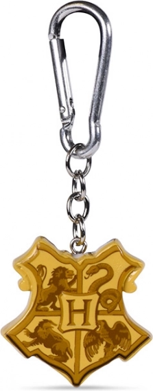 3D sleutelhanger Harry Potter Zweinstein