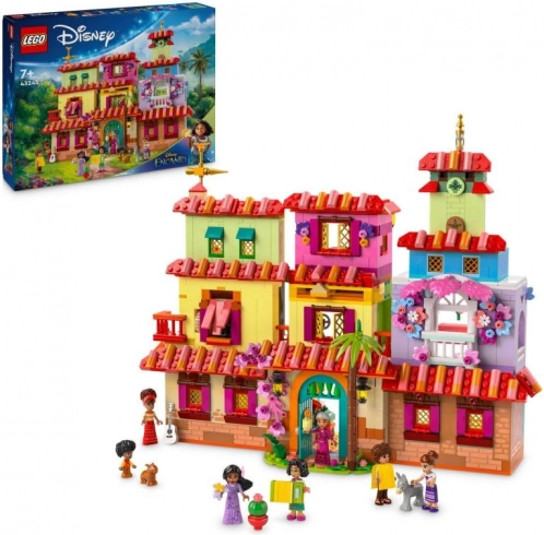 Lego Disney Magisch huis van de Madrigals