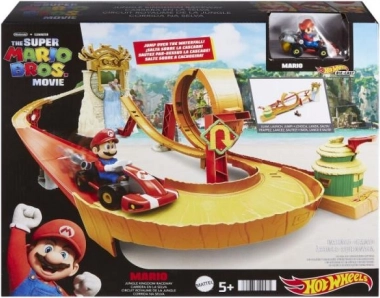 Officiële set geïnspireerd op The Super Mario Bros. Movie