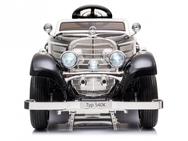 Retro auto op accu Mercedes-Benz 540K