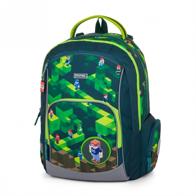 Schoolset OXY GO Playworld 3delig