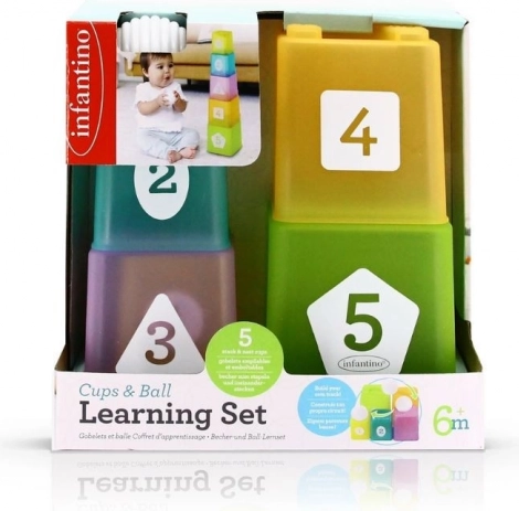 Spelenderwijs cijfers en kleuren leren