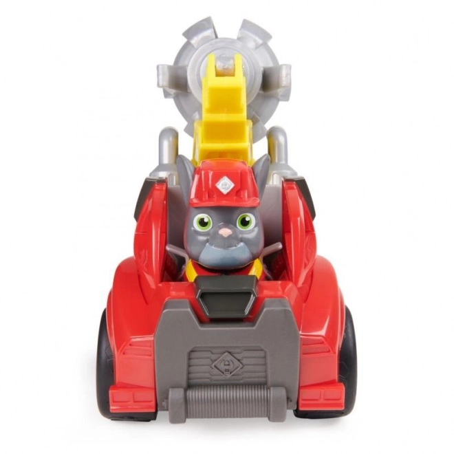 Vozidlo Paw Patrol Rubble en zijn team Kraan
