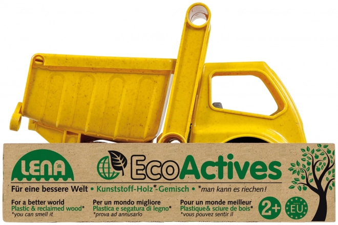 Lena ECO actieve kiepwagen