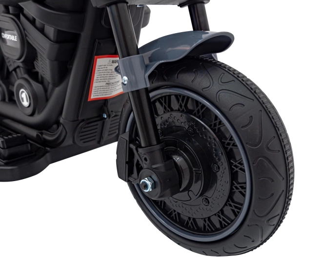 Motor Chopper SNELLER – Grijs
