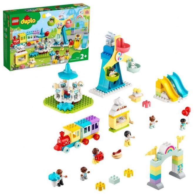 LEGO Duplo 10956 Pretpark