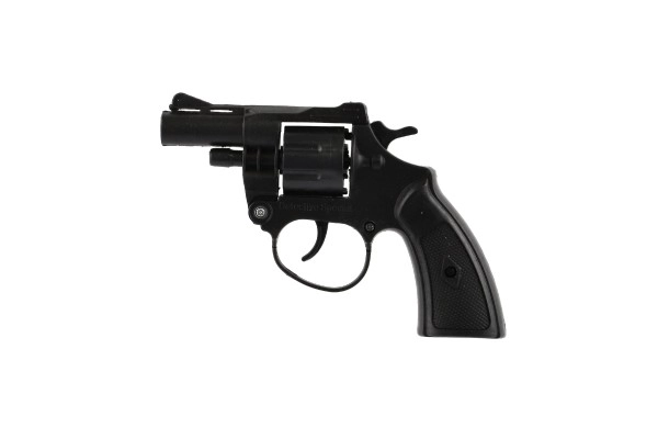 Plastic capsulpistool 8 schoten