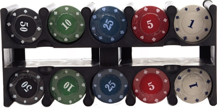 Diverse spelaccessoires