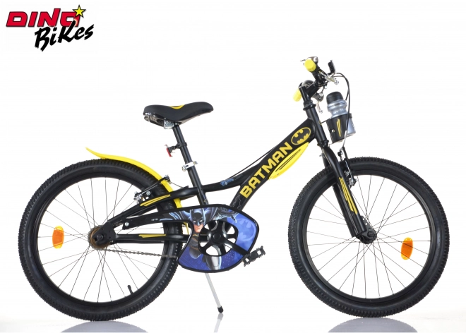 Kinderfiets 20" met Batman-thema