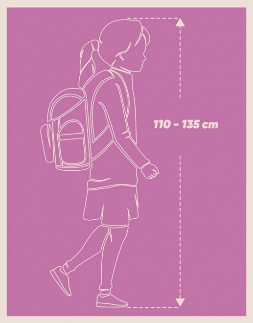 Schoolset Zippy Bunny