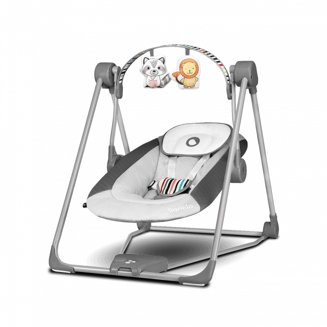 Kinderwipstoel LIONELO Otto – Cozy