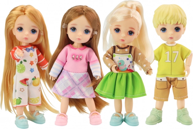 Pop in zomerkleding
