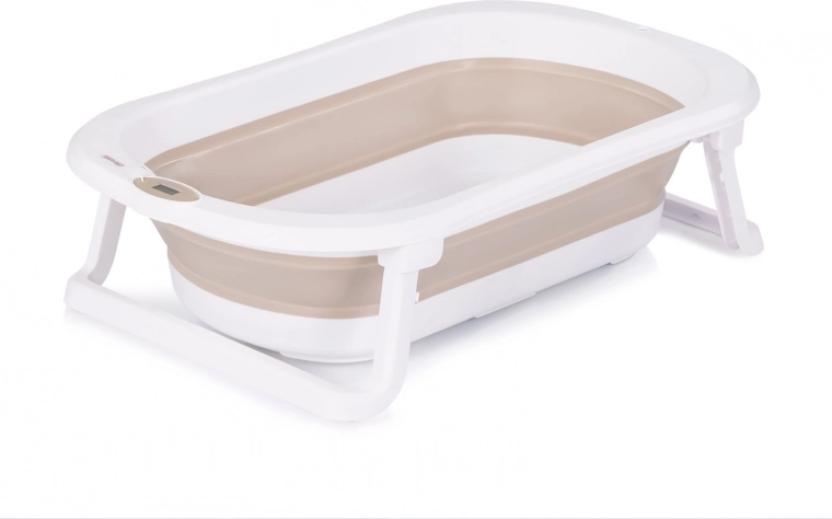 Ingebouwde thermometer voor een veilige watertemperatuur