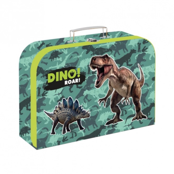 Koffertje voor kunstbenodigdheden Dino