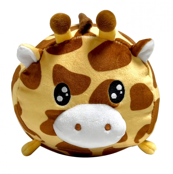 Magic Baby Giraffe - pluchen speelgoed 40 cm