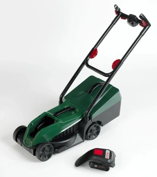 Bosch kinderspeelgoed grasmaaier