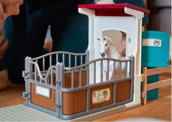 Paardenverblijf Schleich Horse Club