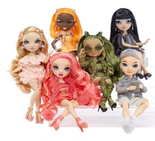 Rainbow High Modepop, Serie 5 - Michelle St. Charles