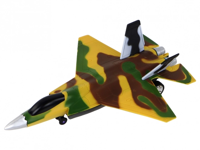 RC Vliegtuig Militaire Camouflage
