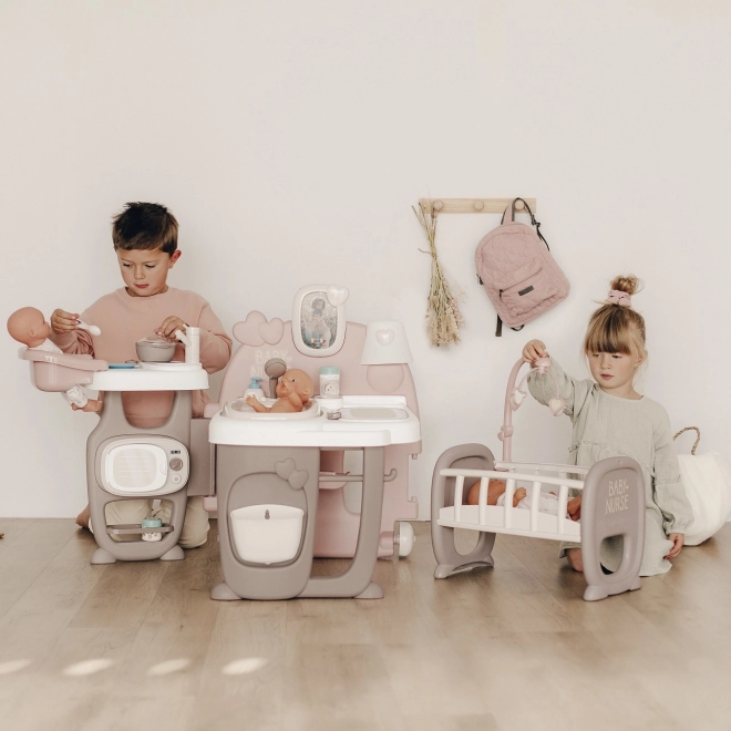 Baby Nurse - Speelcentrum voor poppen