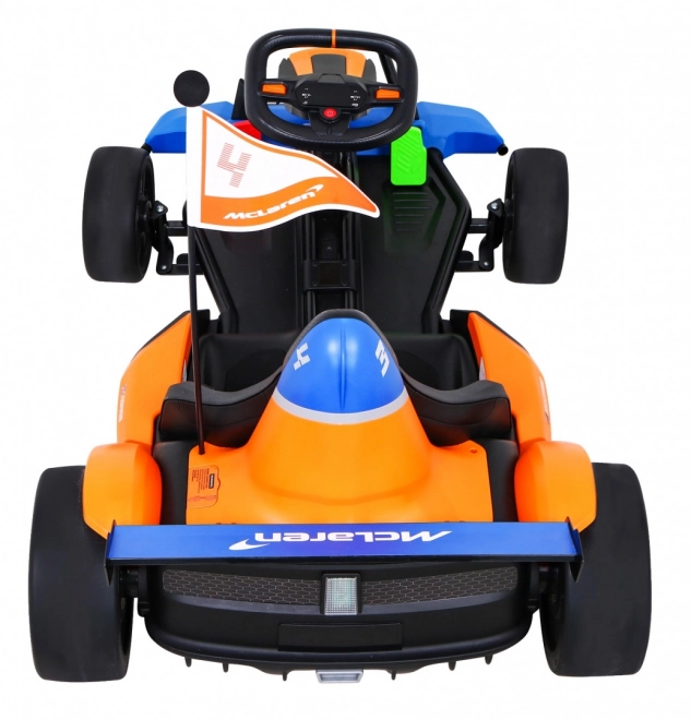 Gokart voor kinderen McLaren Drift met accu