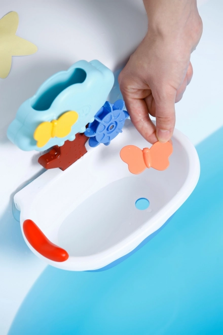 BABY born splish splash badje met beertje
