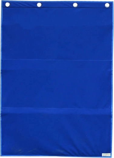 Drie rijen vakken voor maximaal gebruik