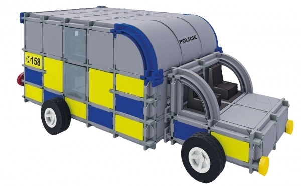 SEVA Reddingspakket Politie