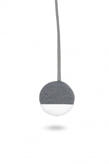 Speelboog met speeltjes voor zitzak Doomoo Seat'n Swing