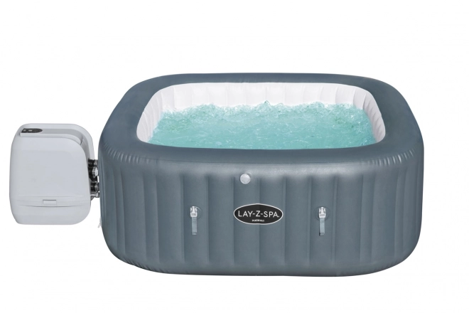 Opblaasbare jacuzzi Lay-Z-Spa Hawaii HydroJet Pro