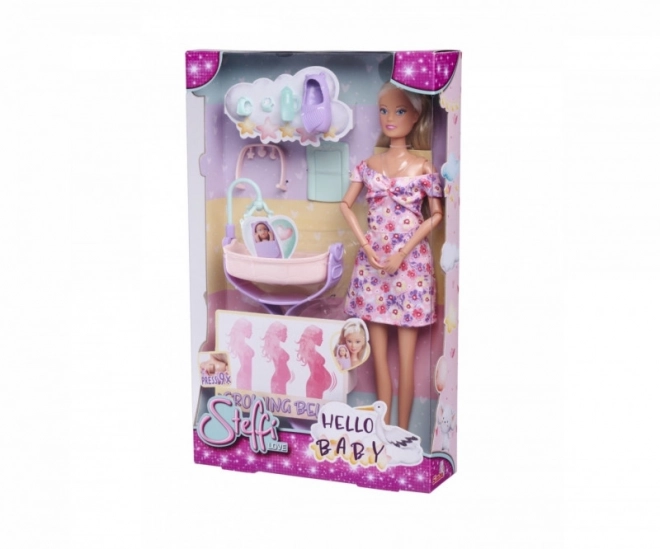 Steffi Love Hallo Baby Pop