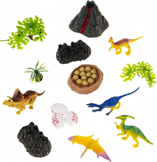 Realistische figuren en rijke accessoires