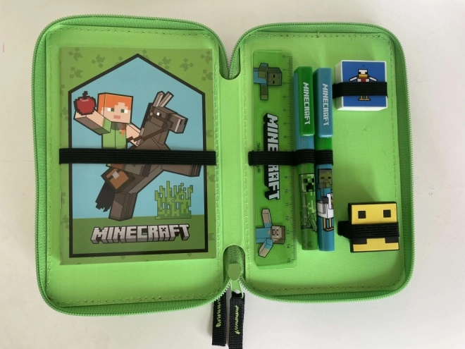 Tweedelige etui Minecraft