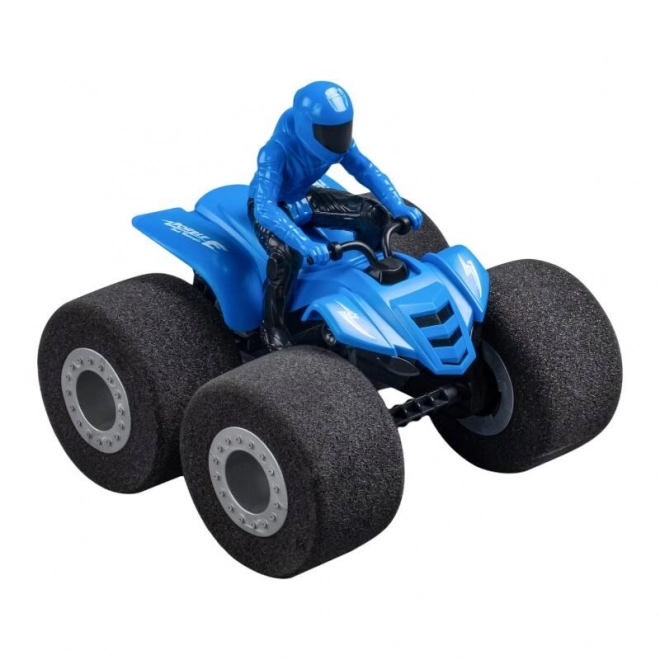 RC quad op afstandsbediening Double Eagle (blauw) E383-003