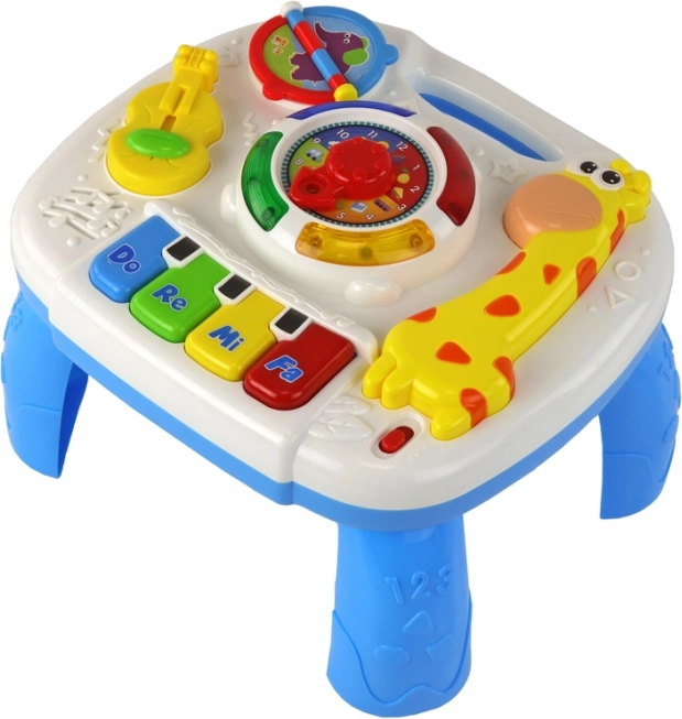Muzikaal plezier voor kleine ontdekkers