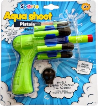 Sporto Aqua Shoot waterpistool