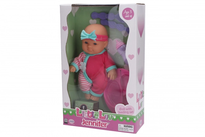 Baby eetset