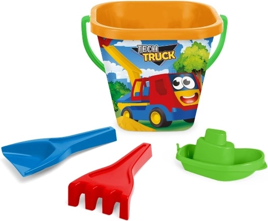 Alles voor bouwen met zand