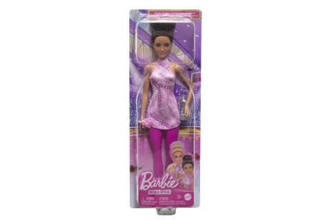 Barbie eerste beroep - kunstschaatsster HRG37