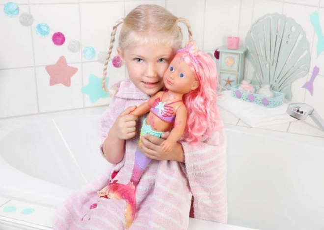 BABY born Kleine zeemeerminprinses pop 46 cm