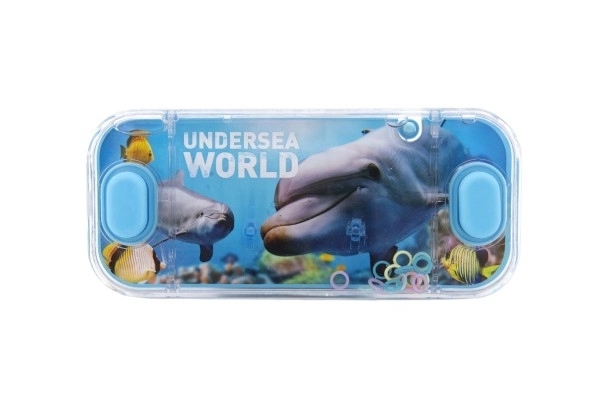 Water spel Zeewereld