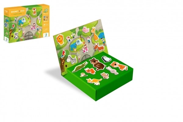 Magnetische set ZOO