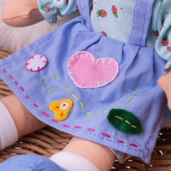 Stoffen pop Grace 28 cm