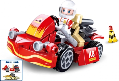 Opwindmechanisme voor actievol rijden