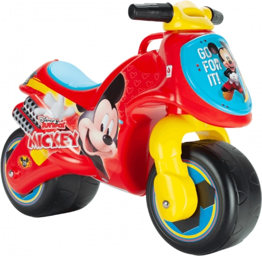 Kinderloopfiets Myszka Miki van INJUSA