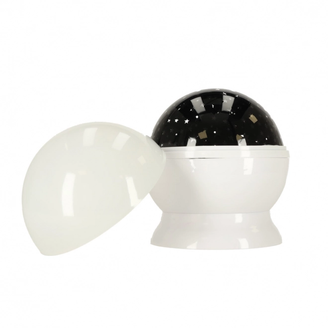 Sterrennachtlamp – Wit